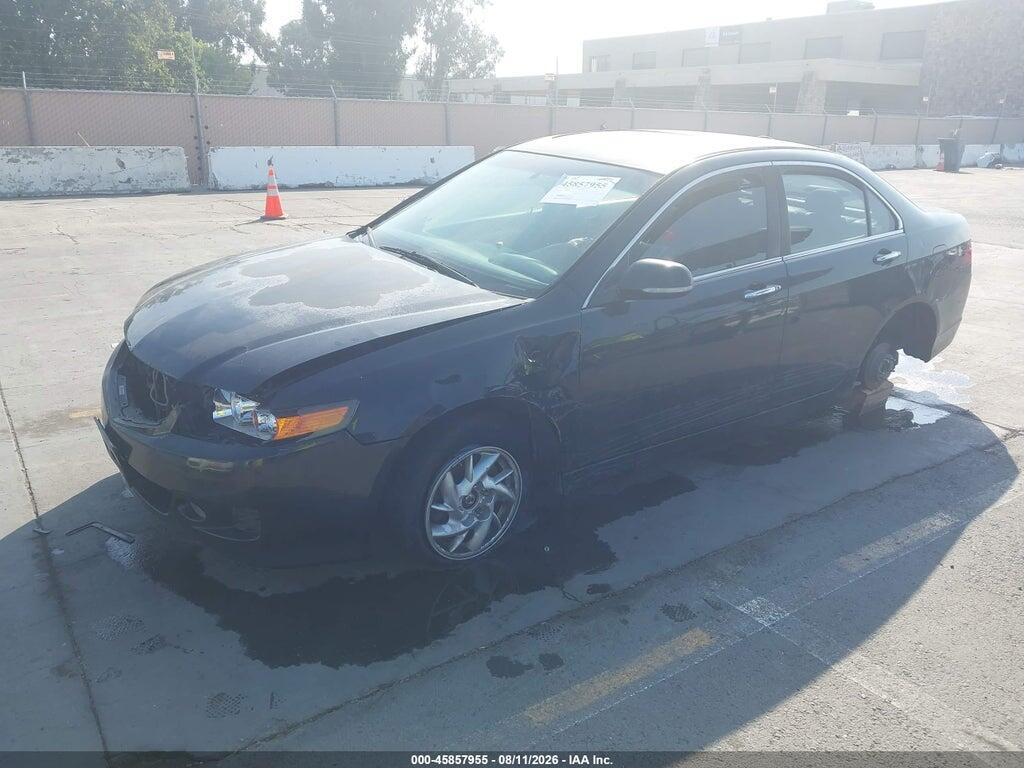 JH4CL96866C028008 2006 ACURA TSX photo no. 2
