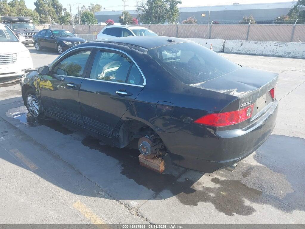 JH4CL96866C028008 2006 ACURA TSX photo no. 3
