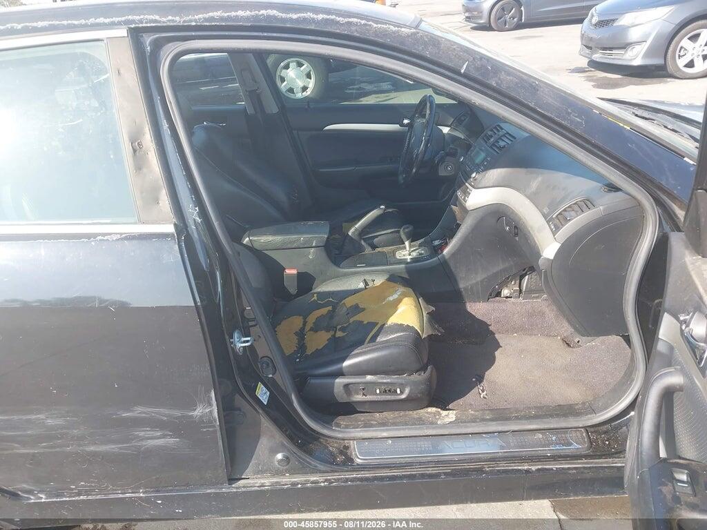 JH4CL96866C028008 2006 ACURA TSX photo no. 5