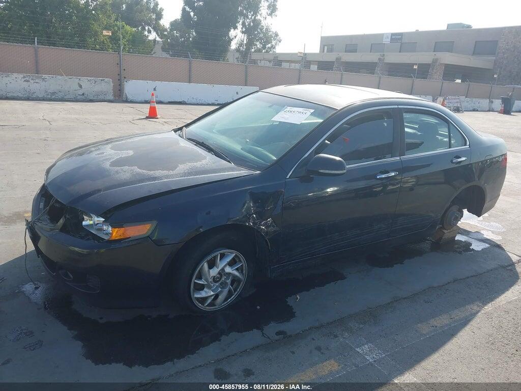 JH4CL96866C028008 2006 ACURA TSX photo no. 6