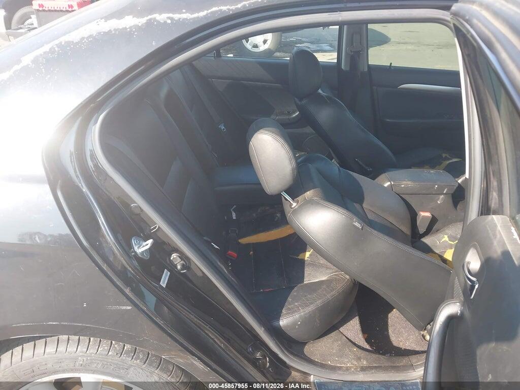 JH4CL96866C028008 2006 ACURA TSX photo no. 8