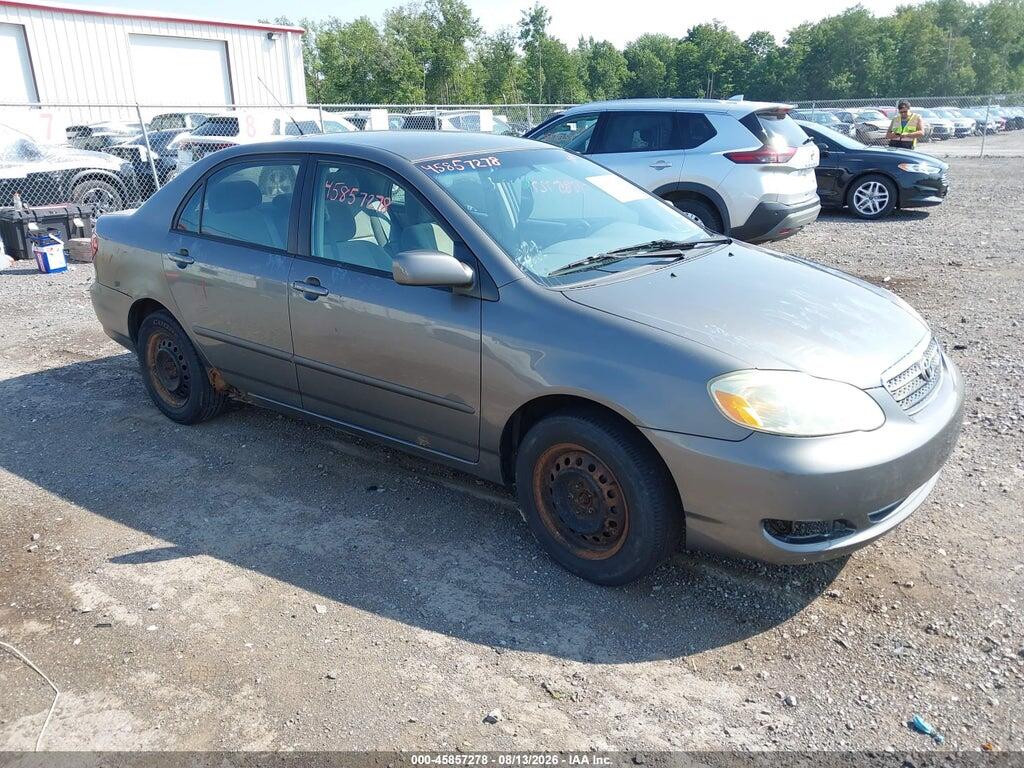 2T1BR32E66C692594 2006 TOYOTA COROLLA photo no. 1
