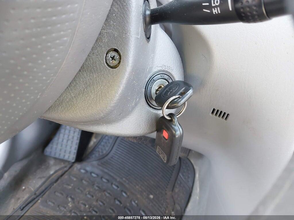 2T1BR32E66C692594 2006 TOYOTA COROLLA photo no. 11