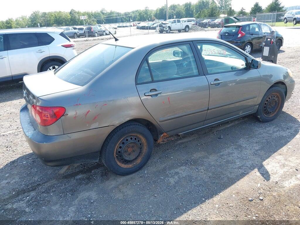 2T1BR32E66C692594 2006 TOYOTA COROLLA photo no. 4