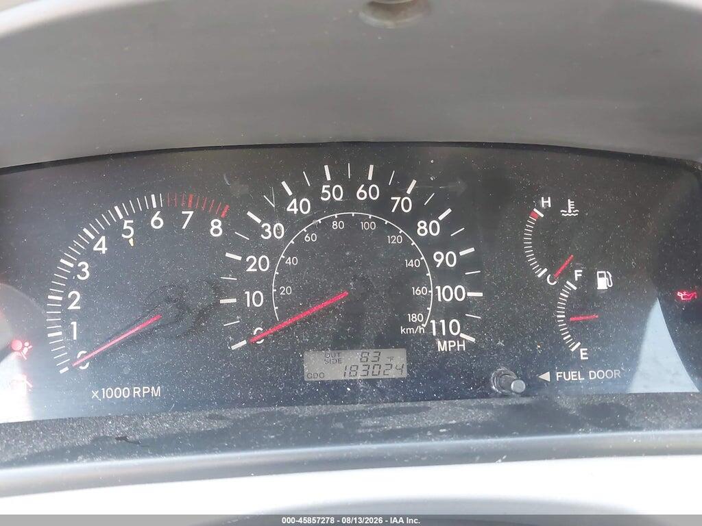 2T1BR32E66C692594 2006 TOYOTA COROLLA photo no. 7