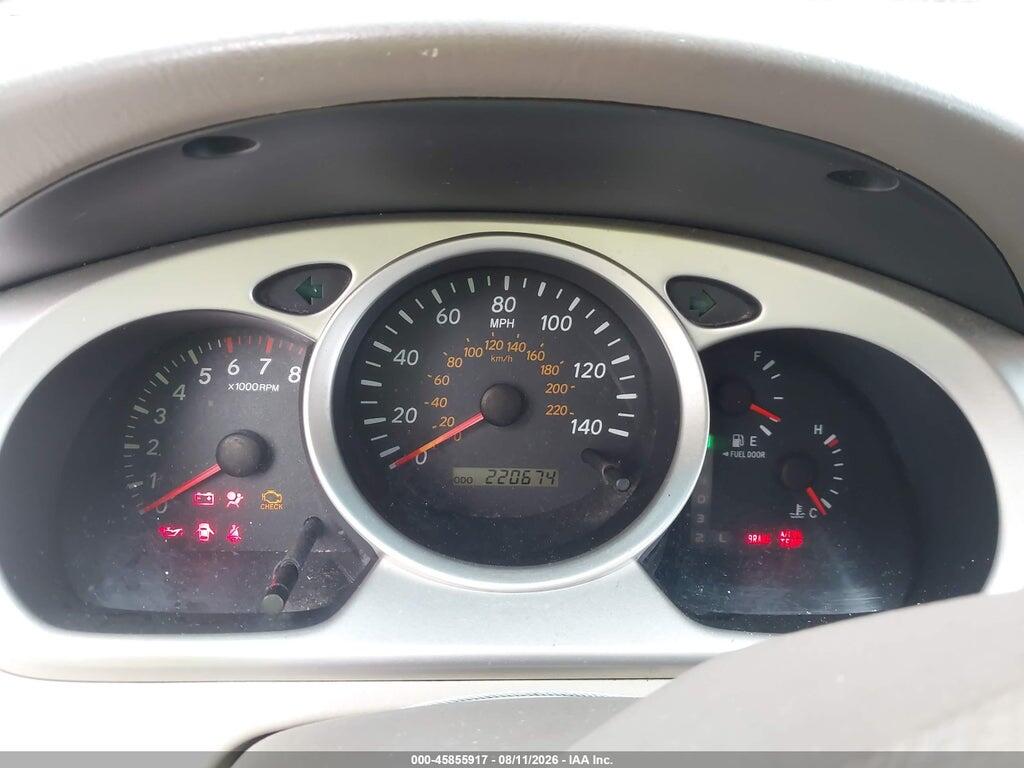 JTEEP21A360178347 2006 TOYOTA HIGHLANDER photo no. 7