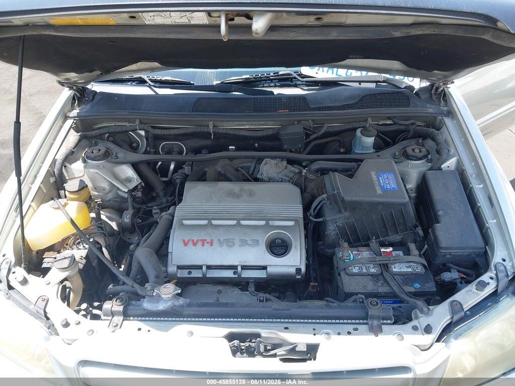 JTEDP21A760125775 2006 TOYOTA HIGHLANDER photo no. 10