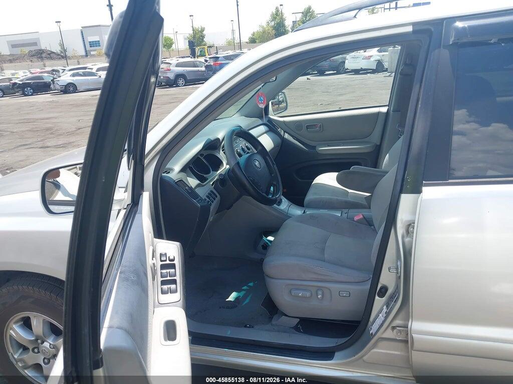 JTEDP21A760125775 2006 TOYOTA HIGHLANDER photo no. 5