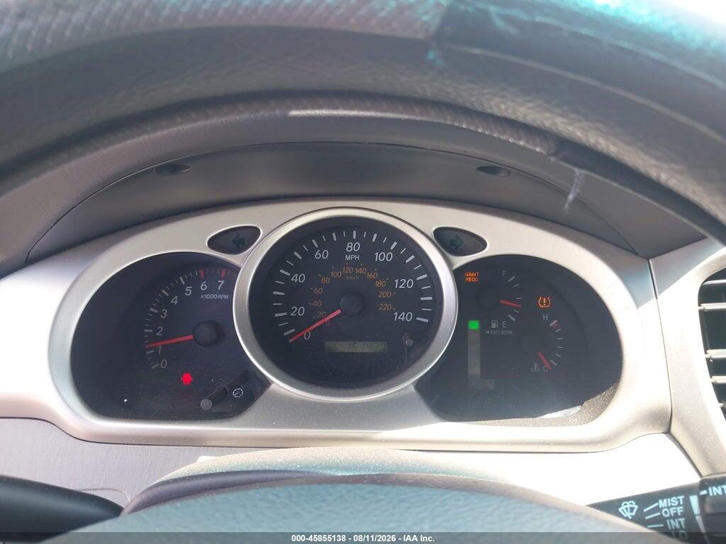 JTEDP21A760125775 2006 TOYOTA HIGHLANDER photo no. 7