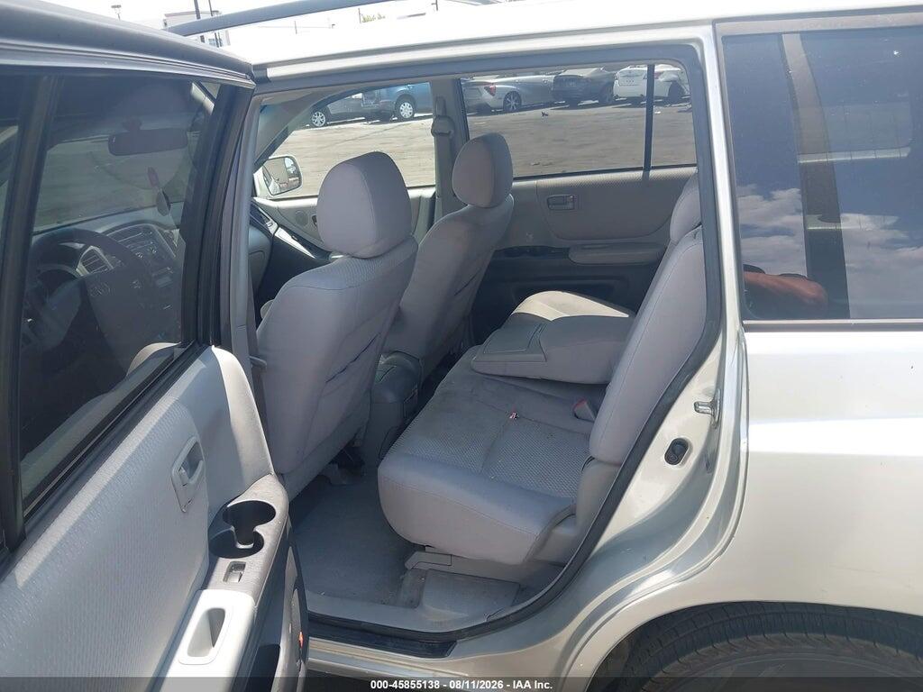 JTEDP21A760125775 2006 TOYOTA HIGHLANDER photo no. 8