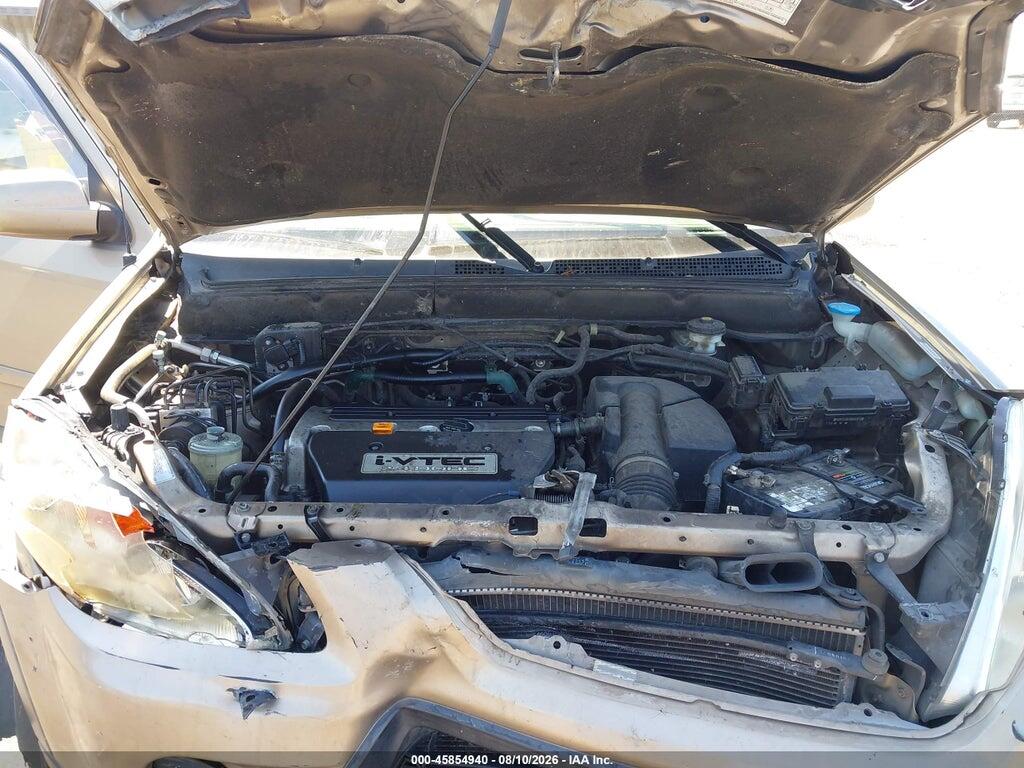 JHLRD78946C050269 2006 HONDA CR-V photo no. 10