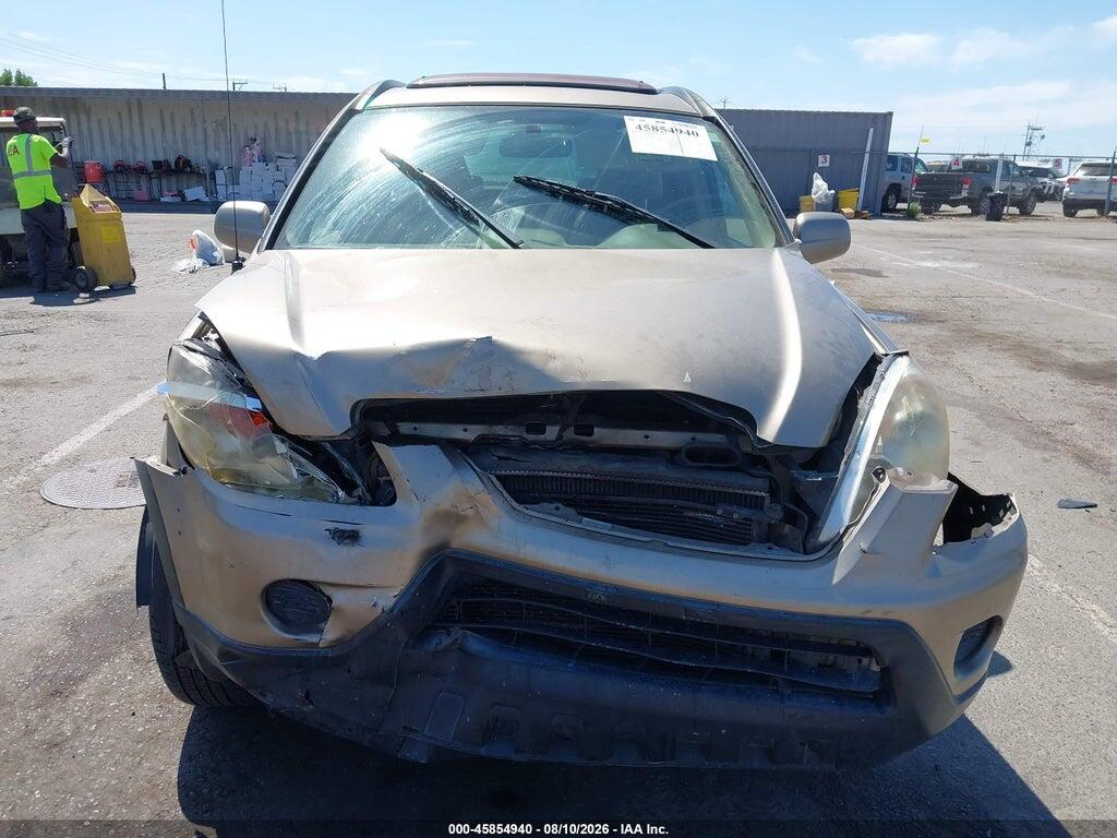 JHLRD78946C050269 2006 HONDA CR-V photo no. 12