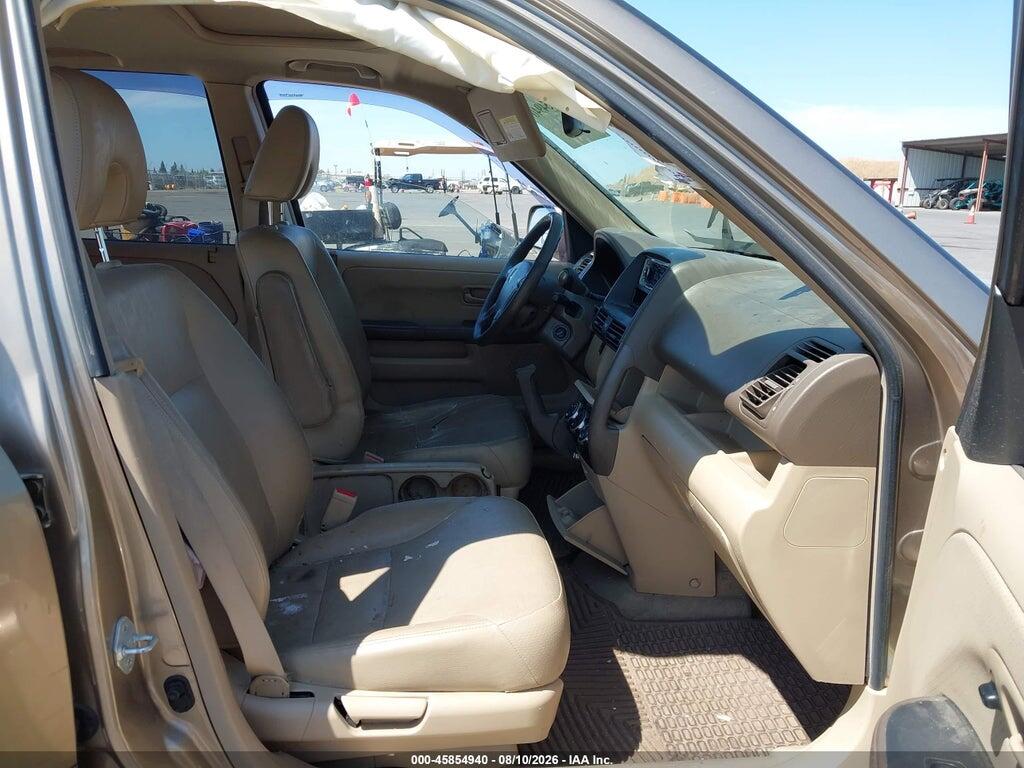 JHLRD78946C050269 2006 HONDA CR-V photo no. 5