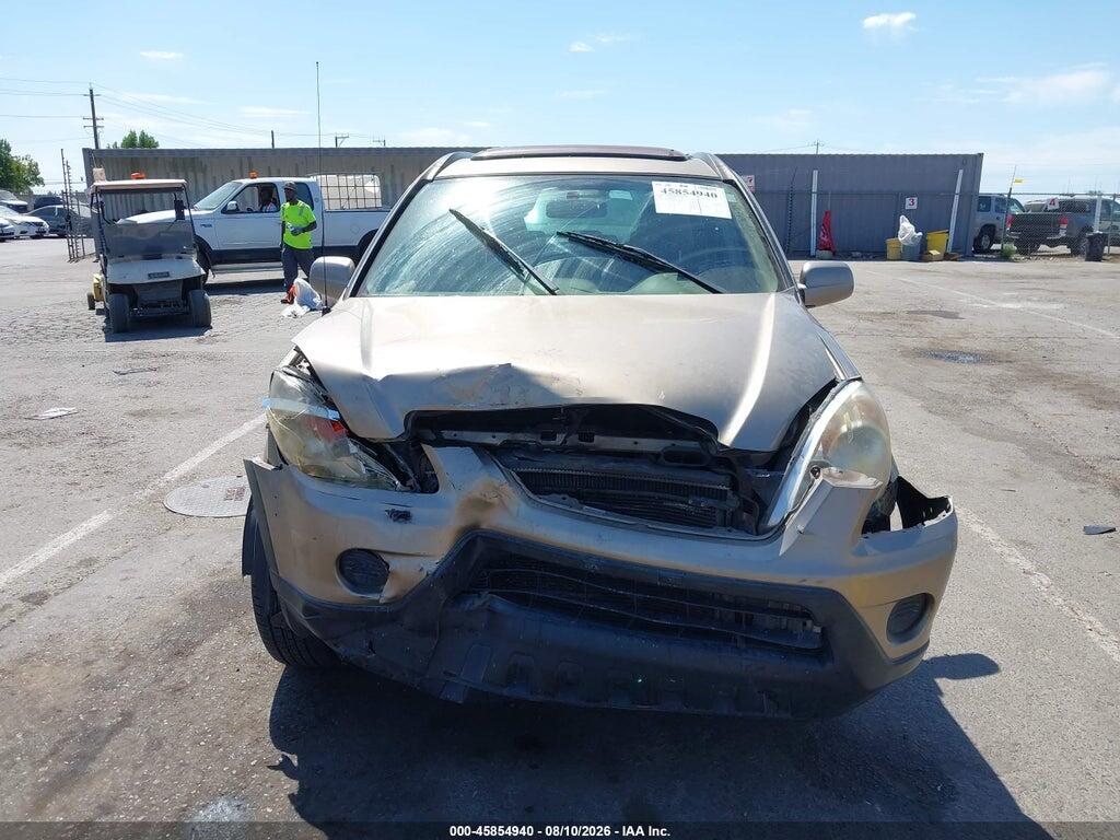 JHLRD78946C050269 2006 HONDA CR-V photo no. 6