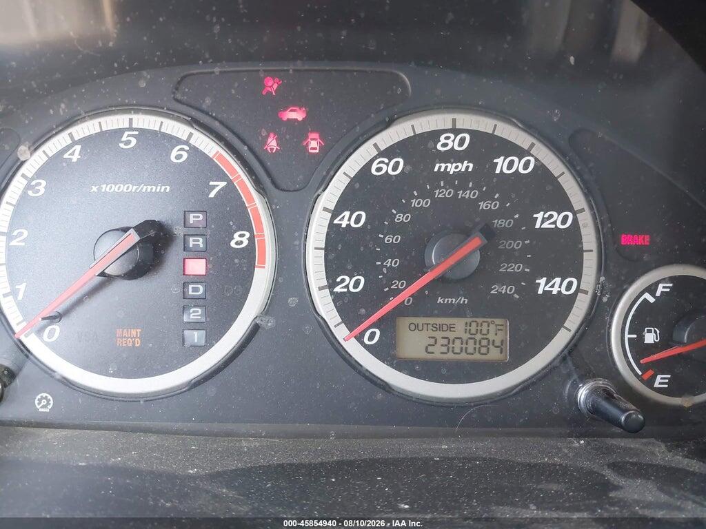 JHLRD78946C050269 2006 HONDA CR-V photo no. 7