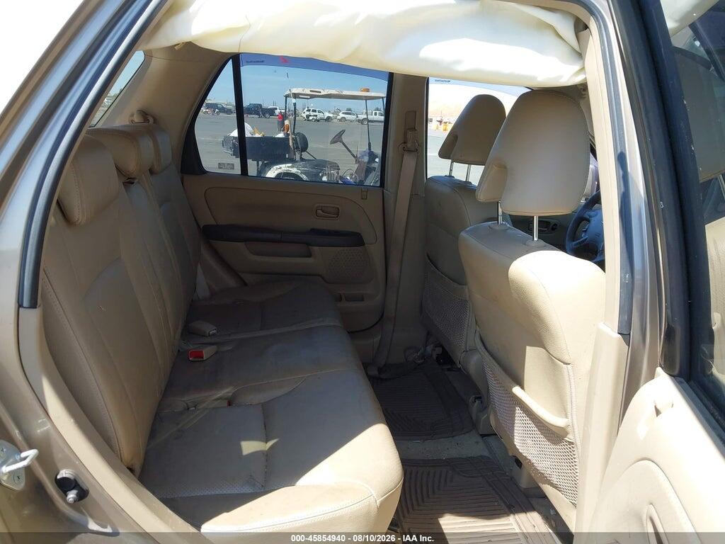 JHLRD78946C050269 2006 HONDA CR-V photo no. 8
