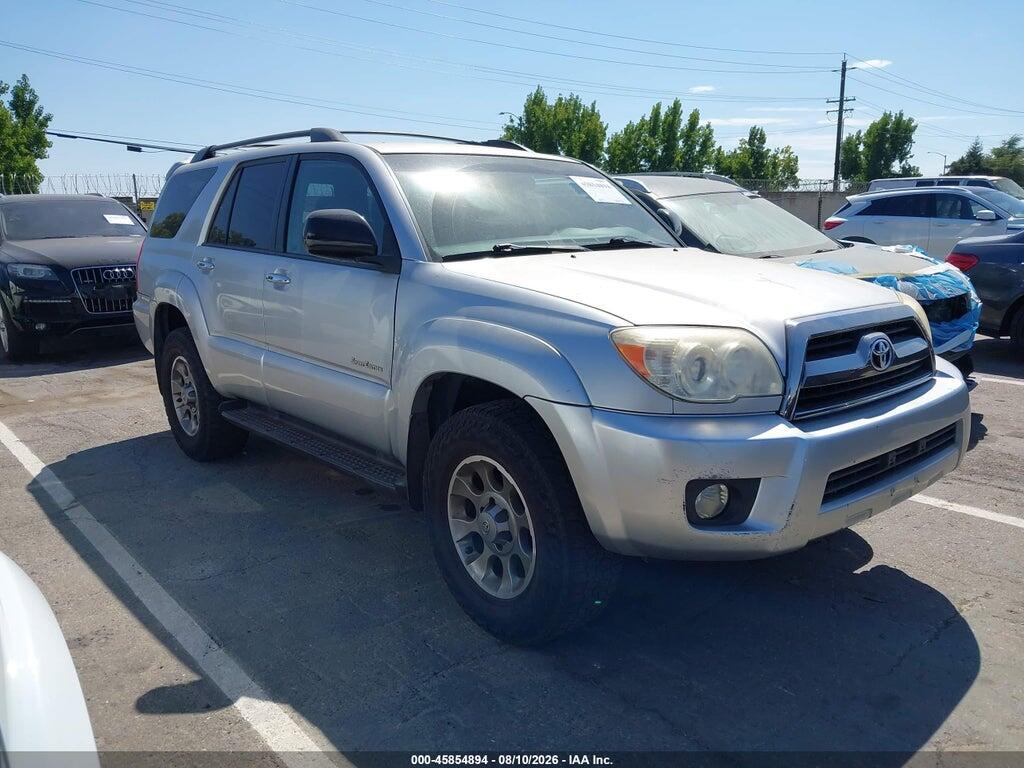 JTEZU14R660082945 2006 TOYOTA 4RUNNER photo no. 1