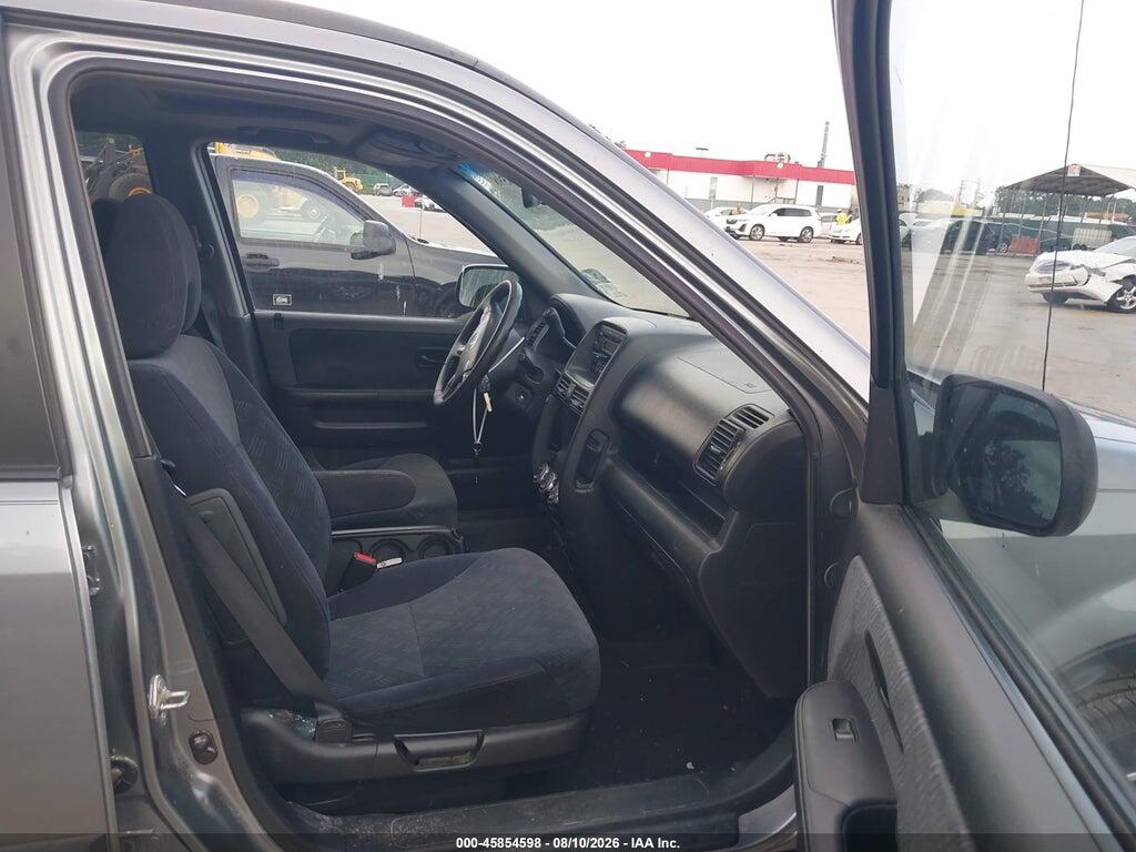 SHSRD78876U413504 2006 HONDA CR-V photo no. 5