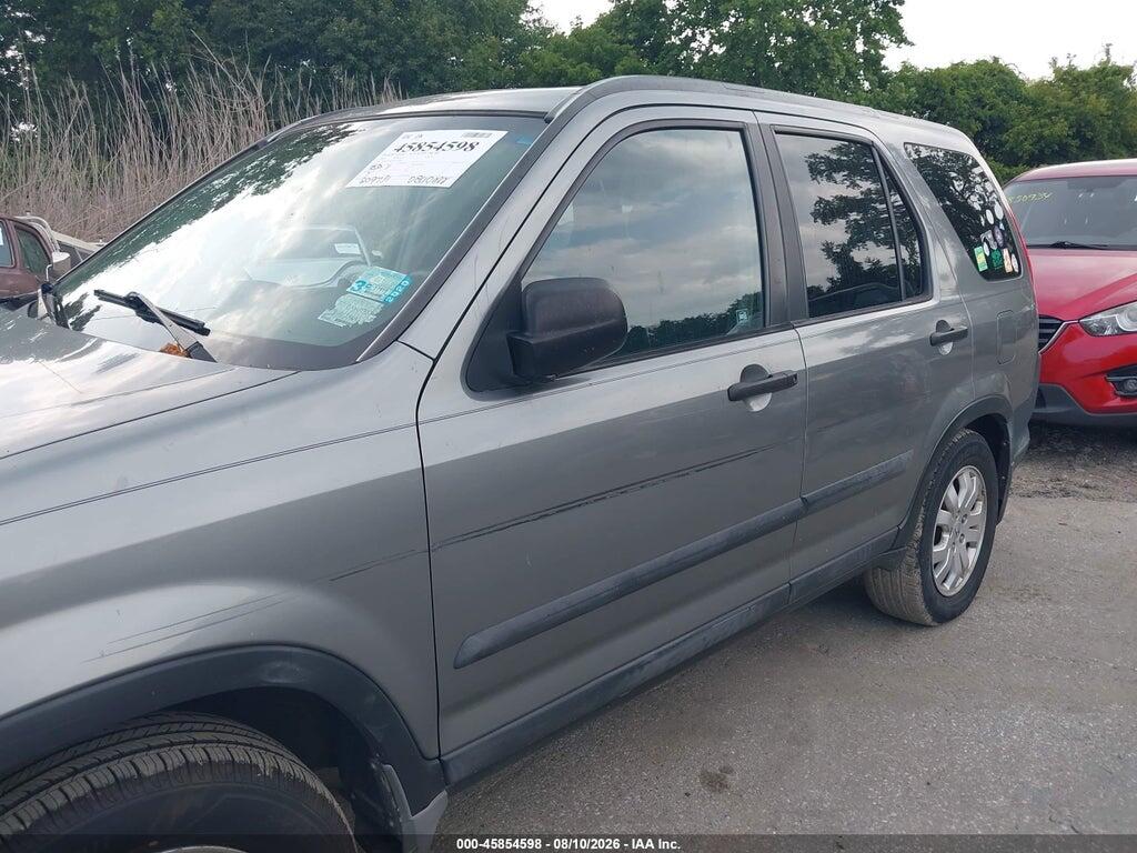 SHSRD78876U413504 2006 HONDA CR-V photo no. 6