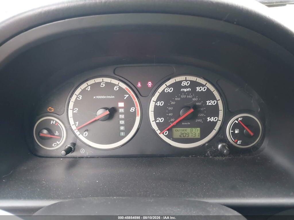 SHSRD78876U413504 2006 HONDA CR-V photo no. 7