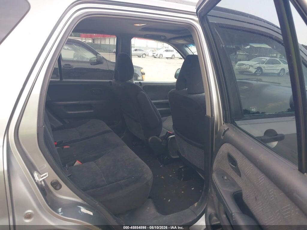 SHSRD78876U413504 2006 HONDA CR-V photo no. 8