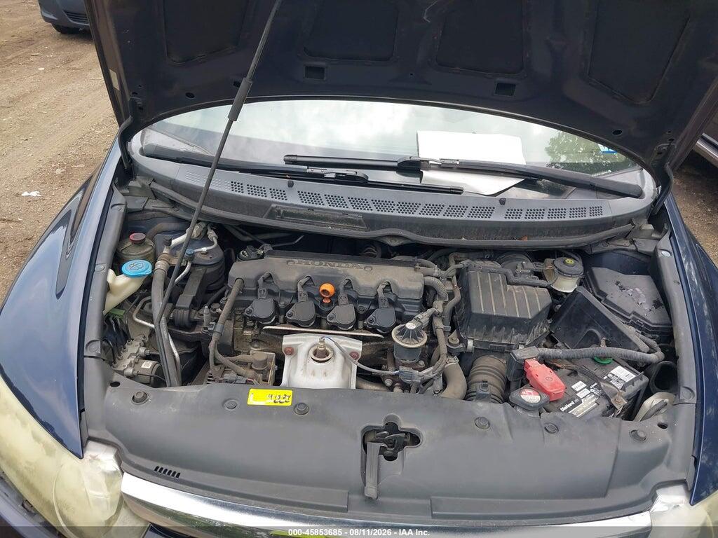 1HGFA16566L044481 2006 HONDA CIVIC photo no. 10