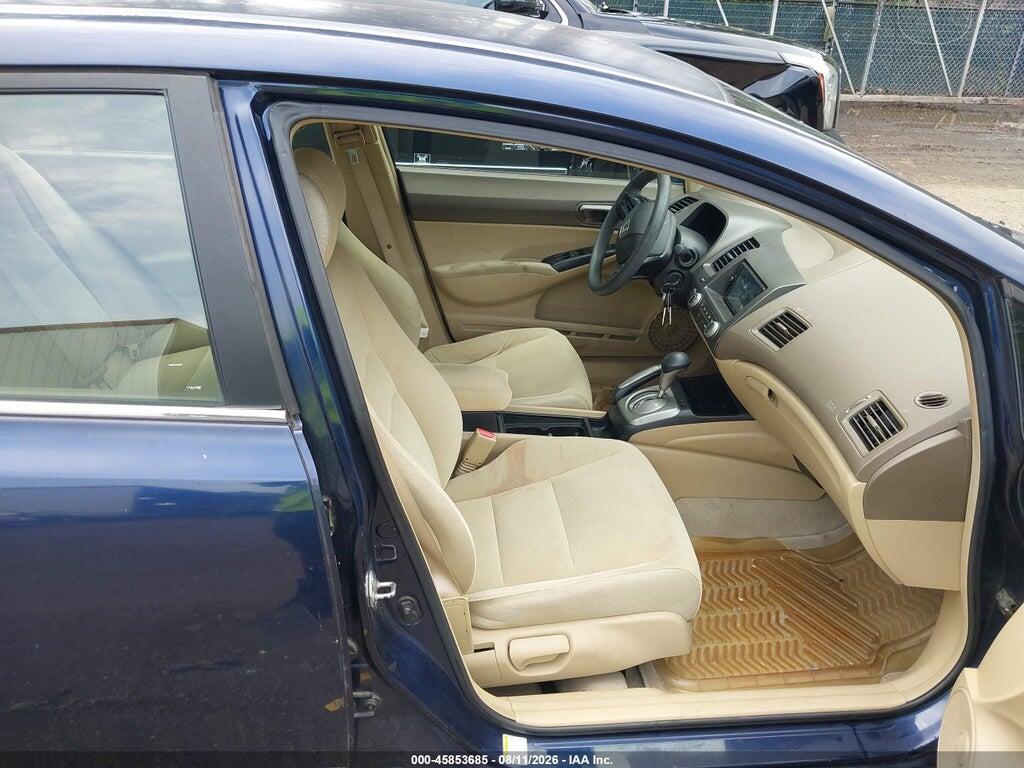 1HGFA16566L044481 2006 HONDA CIVIC photo no. 5