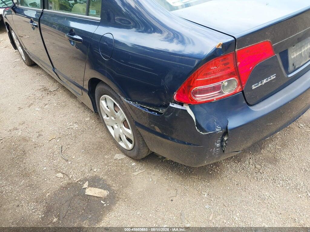 1HGFA16566L044481 2006 HONDA CIVIC photo no. 6