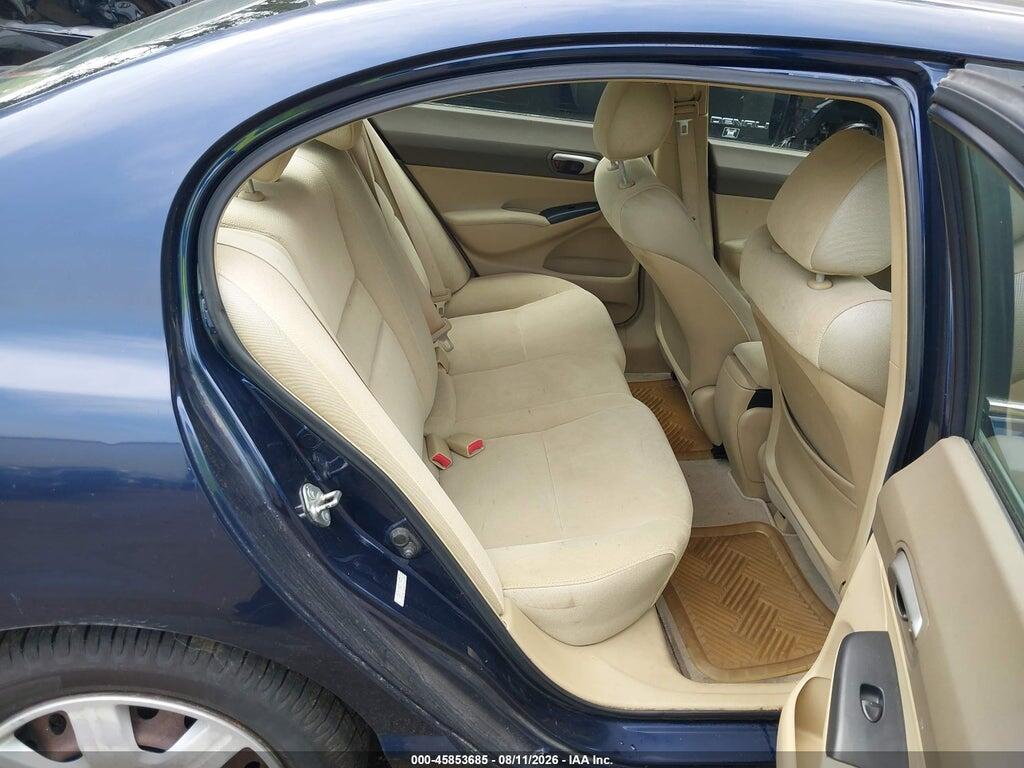 1HGFA16566L044481 2006 HONDA CIVIC photo no. 8