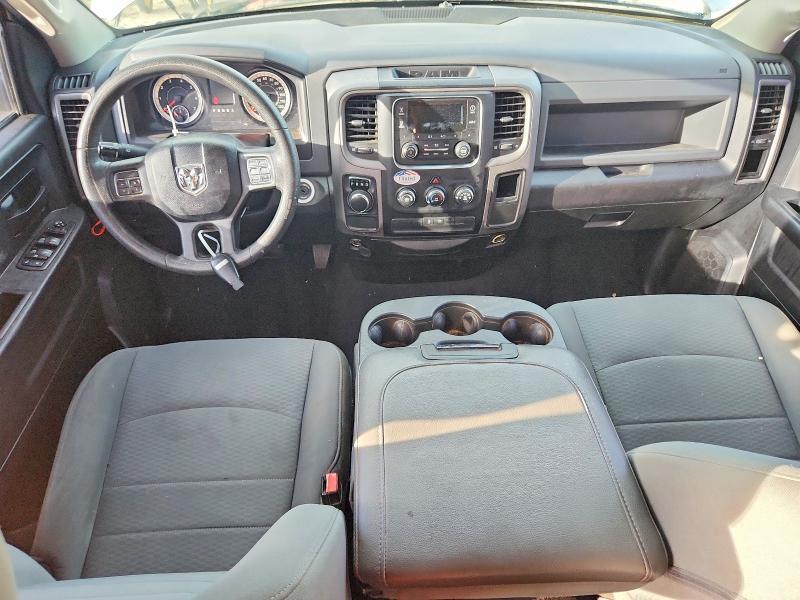 2016 RAM 1500 ST — Фото 8 из 12