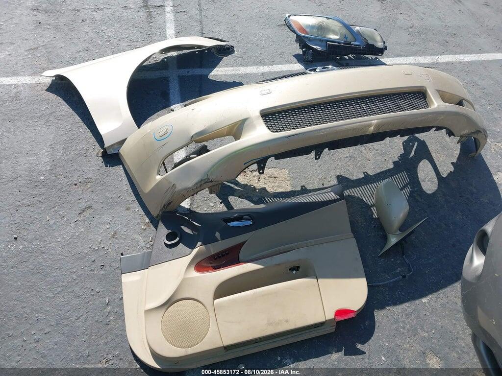 JTHBH96S065004445 2006 LEXUS GS 300 photo no. 12