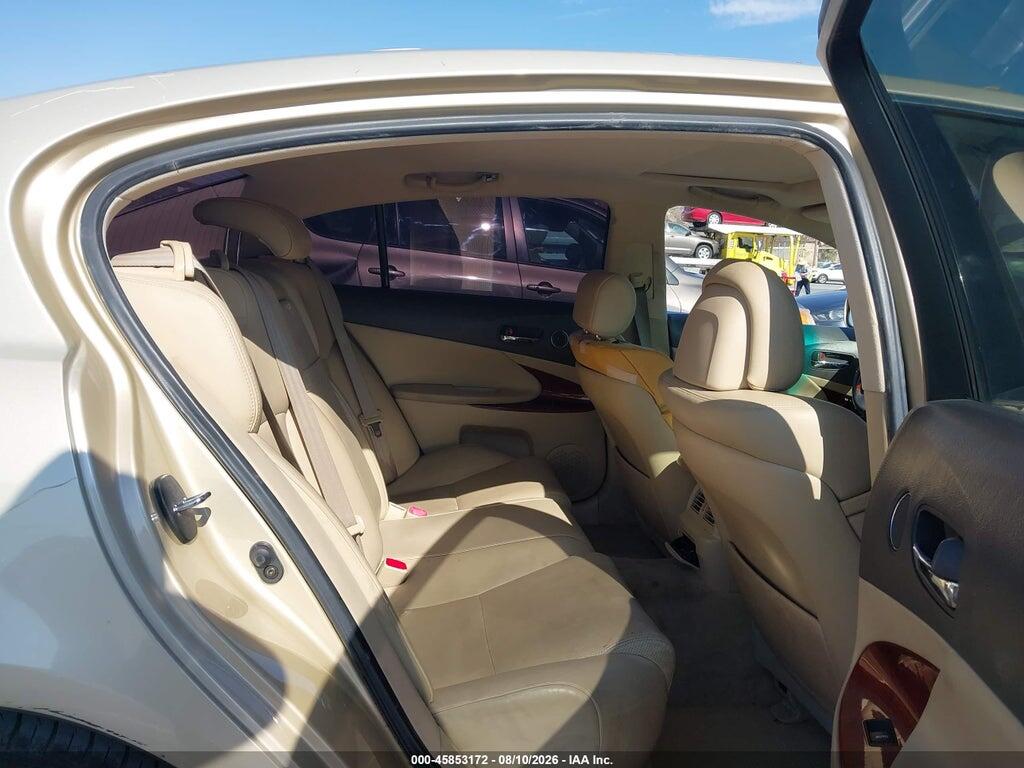 JTHBH96S065004445 2006 LEXUS GS 300 photo no. 8