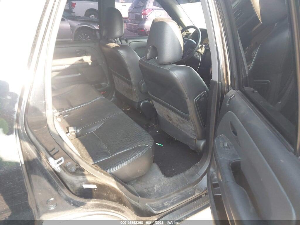 JHLRD78976C059192 2006 HONDA CR-V photo no. 8