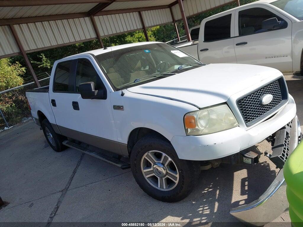1FTRW12W56FA42294 2006 FORD F-150 photo no. 1