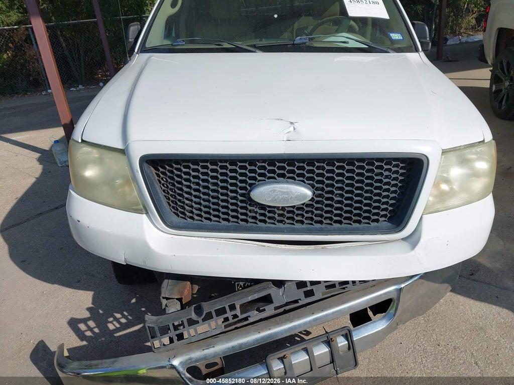 1FTRW12W56FA42294 2006 FORD F-150 photo no. 10