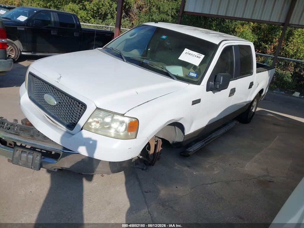 1FTRW12W56FA42294 2006 FORD F-150 photo no. 2