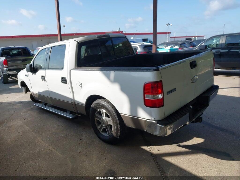 1FTRW12W56FA42294 2006 FORD F-150 photo no. 3