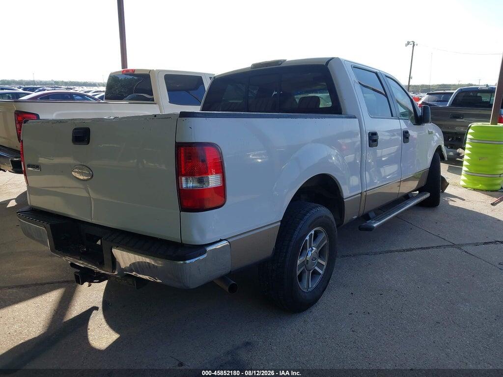 1FTRW12W56FA42294 2006 FORD F-150 photo no. 4