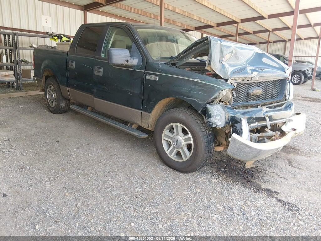 1FTRW12W36KC90647 2006 FORD F-150 photo no. 1