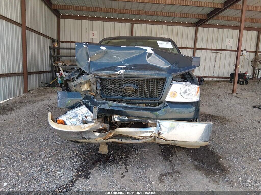 1FTRW12W36KC90647 2006 FORD F-150 photo no. 12