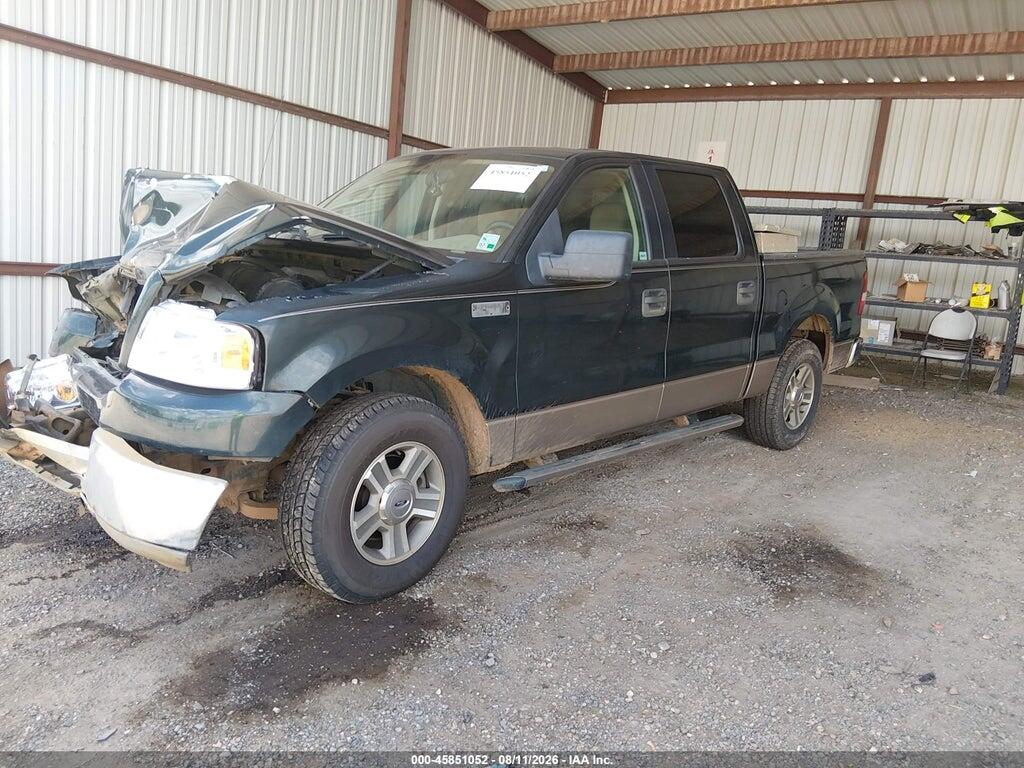 1FTRW12W36KC90647 2006 FORD F-150 photo no. 2