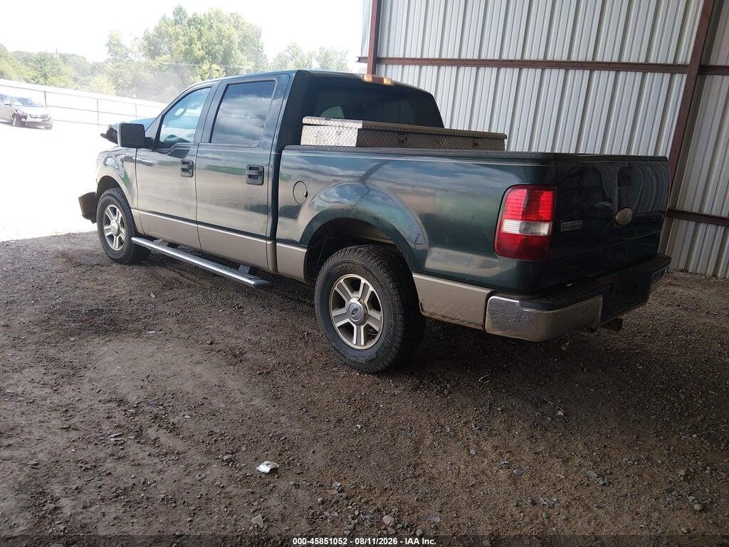 1FTRW12W36KC90647 2006 FORD F-150 photo no. 3
