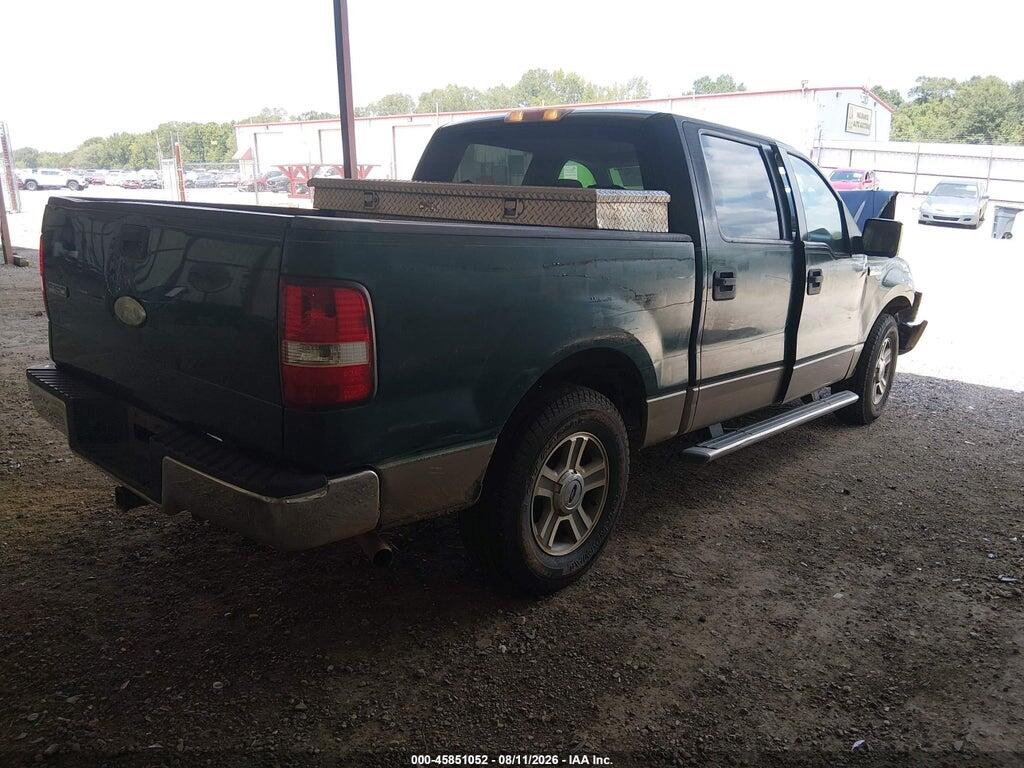 1FTRW12W36KC90647 2006 FORD F-150 photo no. 4