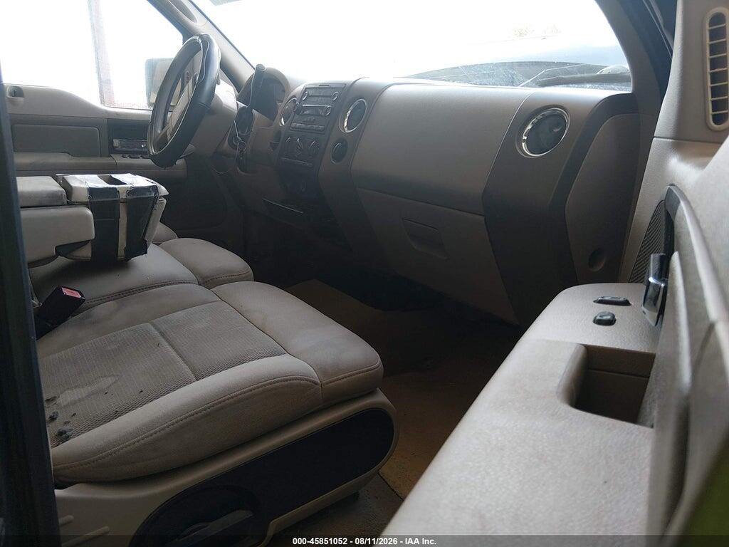 1FTRW12W36KC90647 2006 FORD F-150 photo no. 5