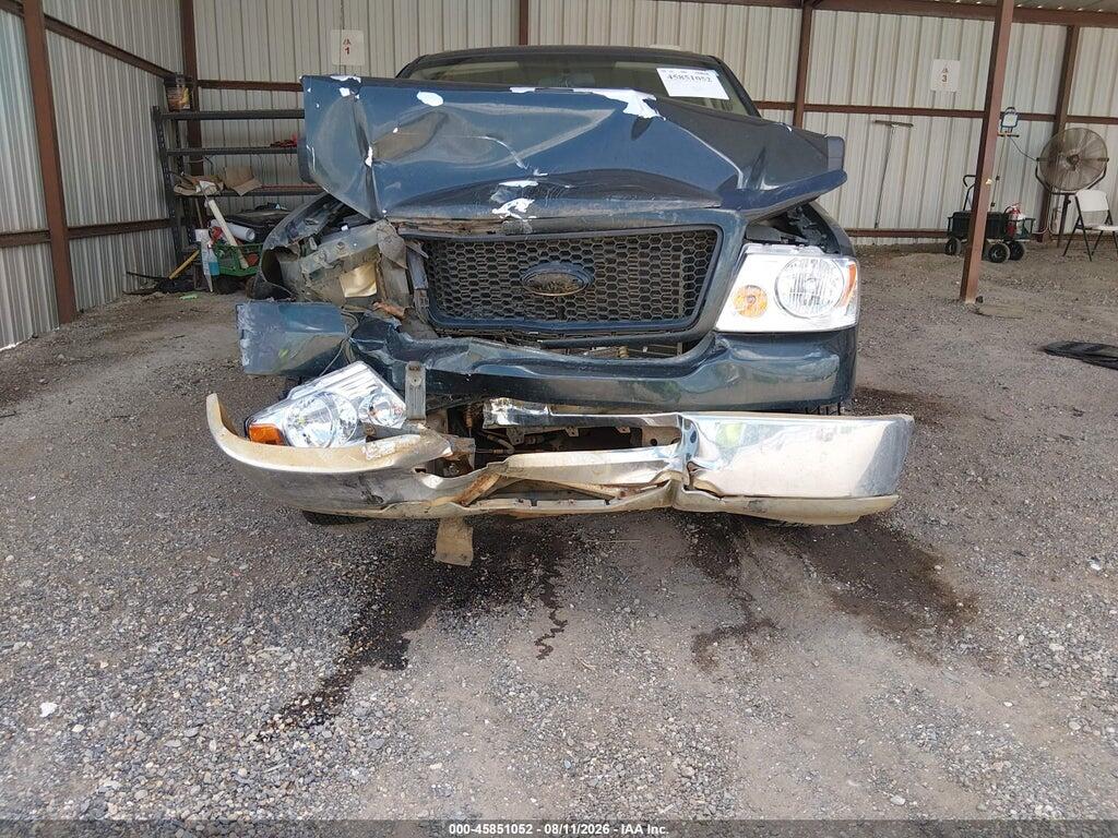 1FTRW12W36KC90647 2006 FORD F-150 photo no. 6