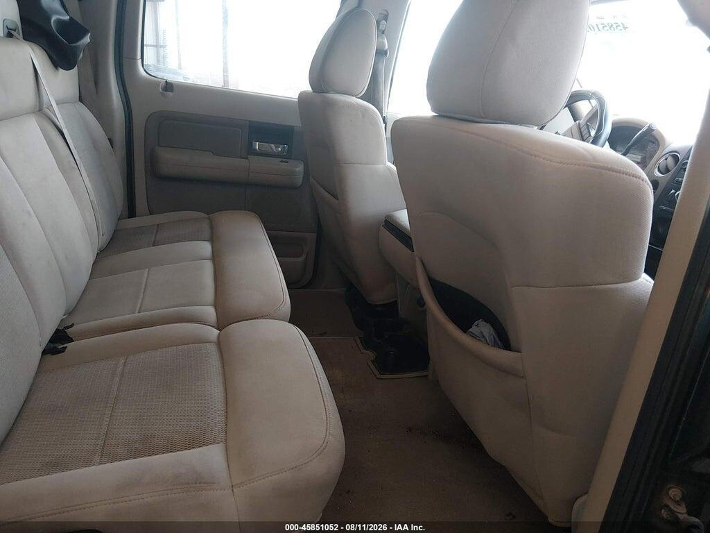 1FTRW12W36KC90647 2006 FORD F-150 photo no. 8