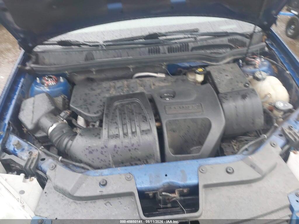 1G1AL15F167642623 2006 CHEVROLET COBALT photo no. 10