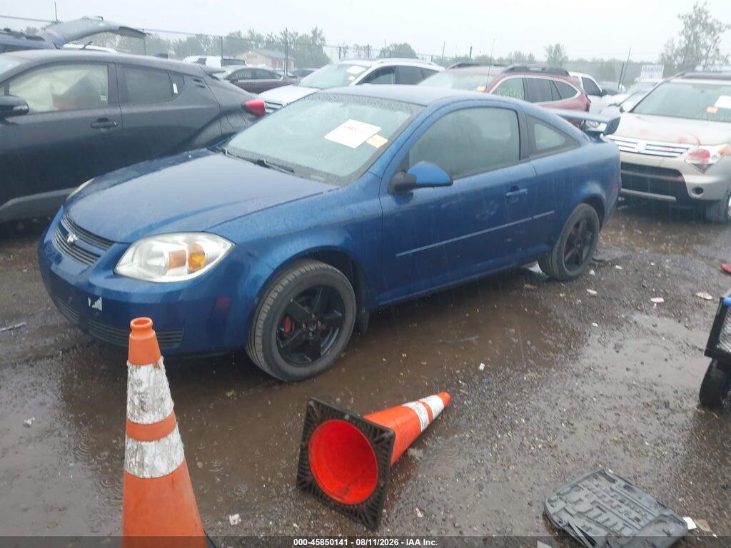 1G1AL15F167642623 2006 CHEVROLET COBALT photo no. 2