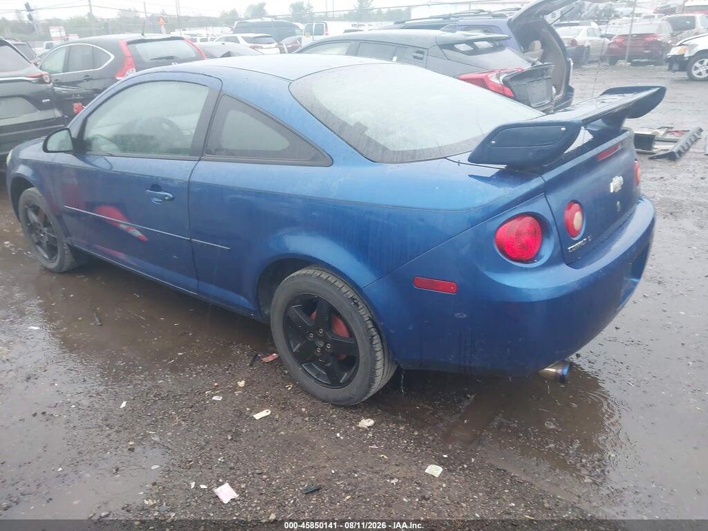 1G1AL15F167642623 2006 CHEVROLET COBALT photo no. 3