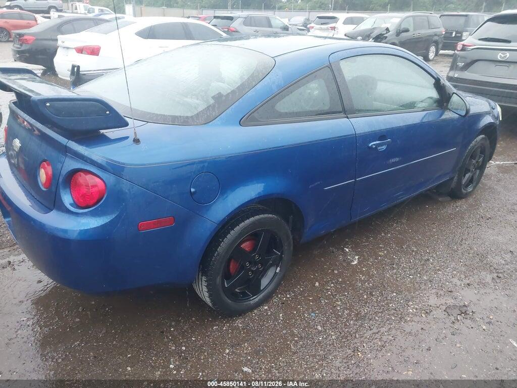 1G1AL15F167642623 2006 CHEVROLET COBALT photo no. 4